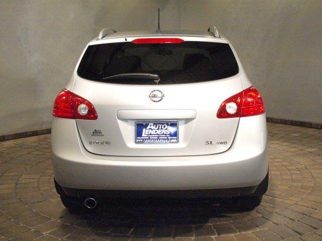 Nissan Rogue 2008 photo 5
