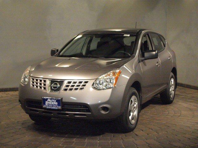 Nissan Rogue 2008 photo 1