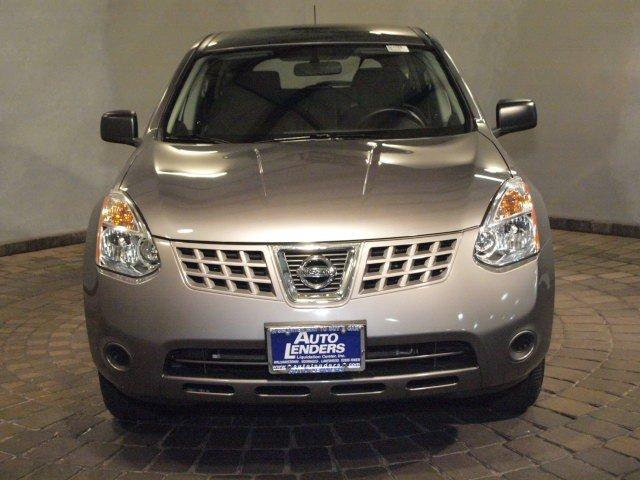 Nissan Rogue 2008 photo 2