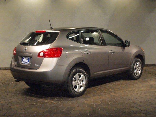 Nissan Rogue 2008 photo 3
