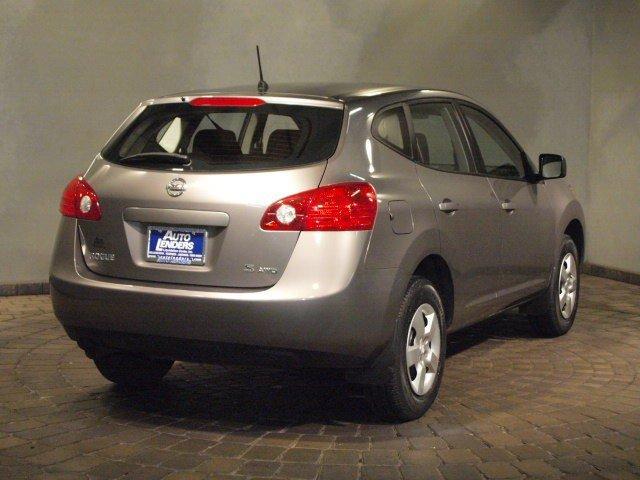 Nissan Rogue 2008 photo 4
