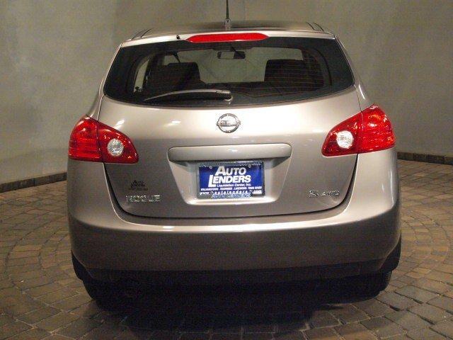Nissan Rogue 2008 photo 5