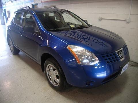 Nissan Rogue 2008 photo 1
