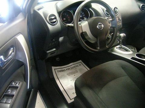 Nissan Rogue 2008 photo 2