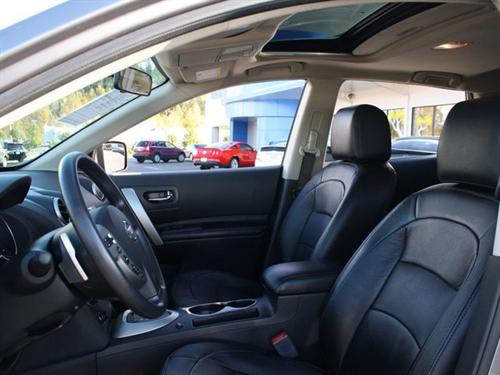 Nissan Rogue EX - DUAL Power Doors Other