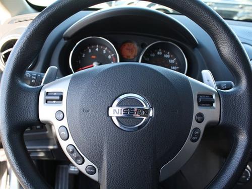 Nissan Rogue 2008 photo 1