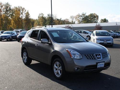 Nissan Rogue 2008 photo 2