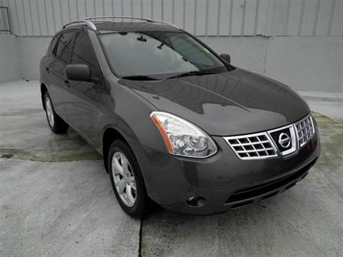Nissan Rogue LS S Other