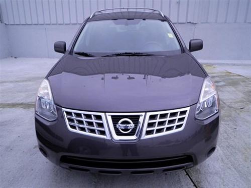 Nissan Rogue 2008 photo 1