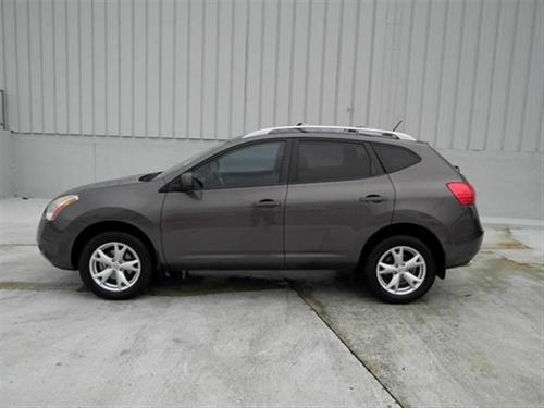 Nissan Rogue 2008 photo 2