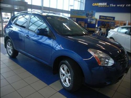 Nissan Rogue LS S Other