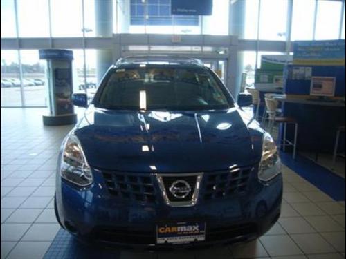 Nissan Rogue 2008 photo 1
