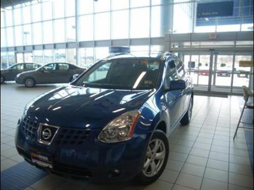 Nissan Rogue 2008 photo 2