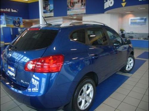 Nissan Rogue 2008 photo 4