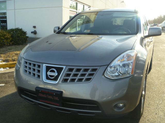 Nissan Rogue 2008 photo 1