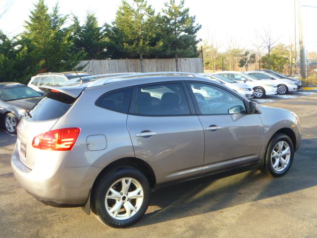 Nissan Rogue 2008 photo 2