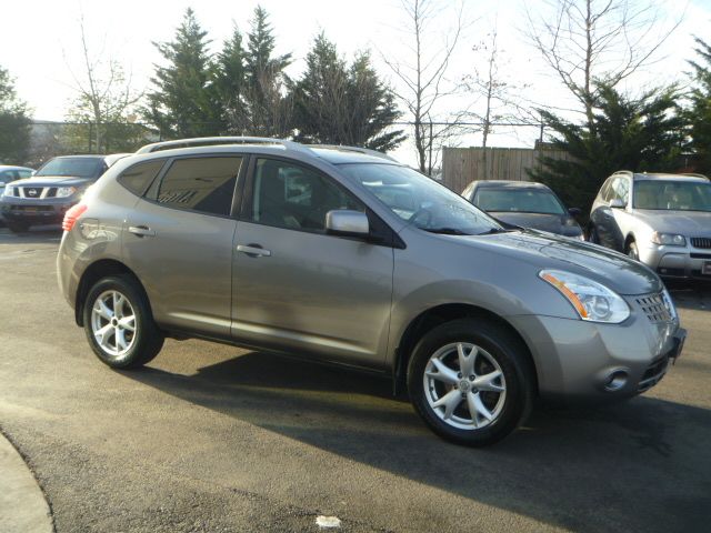 Nissan Rogue 2008 photo 3