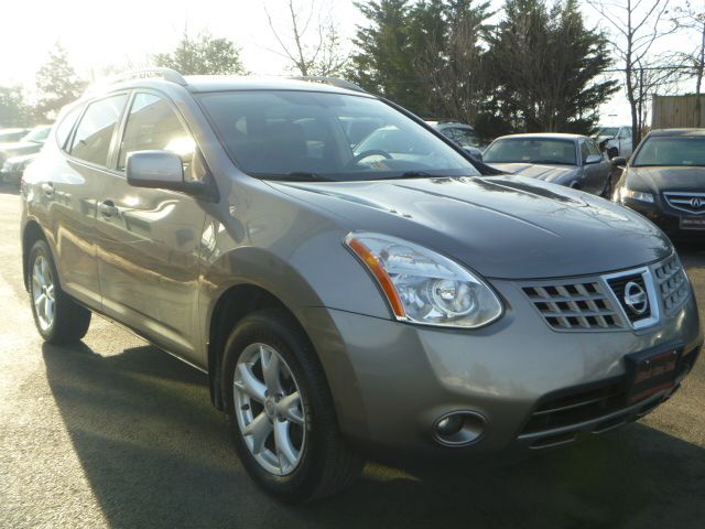 Nissan Rogue 2008 photo 4
