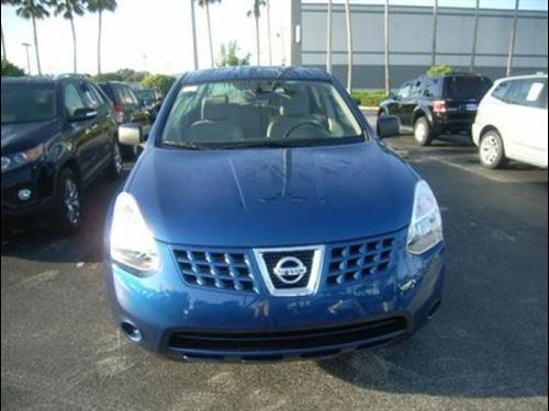 Nissan Rogue XR Other