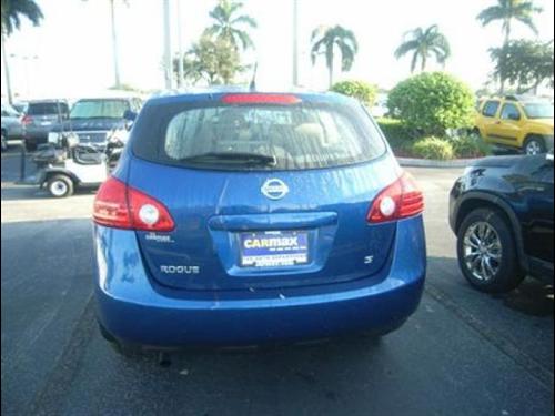 Nissan Rogue 2008 photo 2