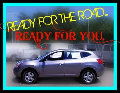 Nissan Rogue XR Other