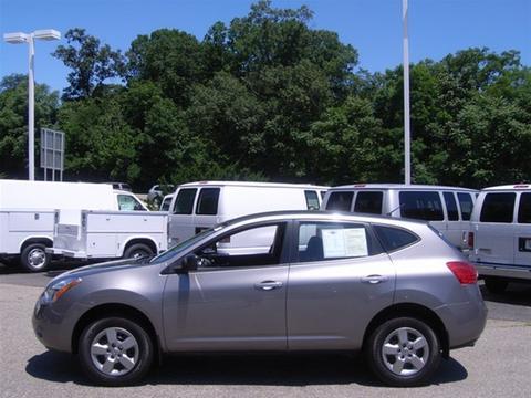 Nissan Rogue 2008 photo 1