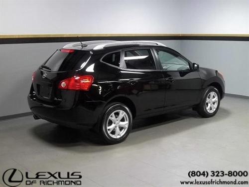 Nissan Rogue LS S Other