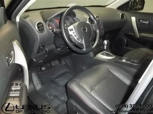 Nissan Rogue 2008 photo 1