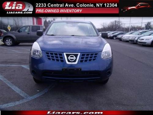 Nissan Rogue XR Other