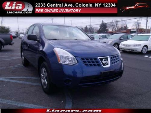 Nissan Rogue 2008 photo 1