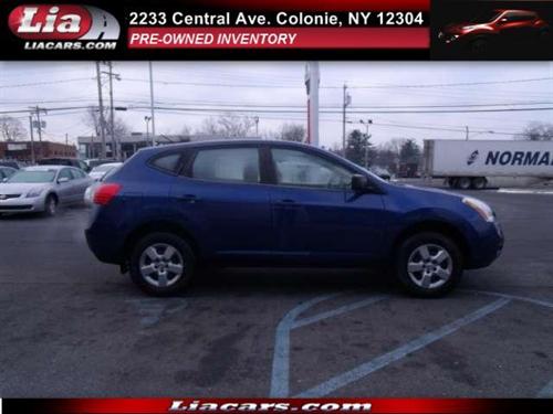 Nissan Rogue 2008 photo 2