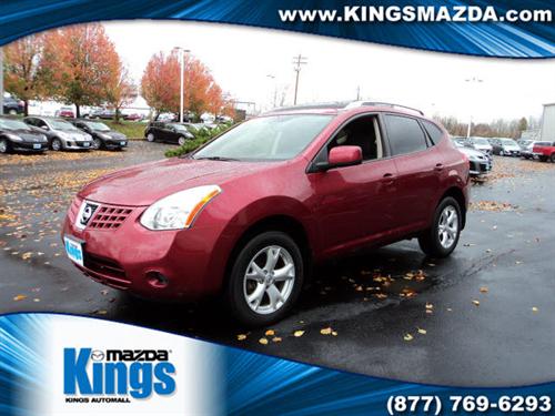 Nissan Rogue LS S Other