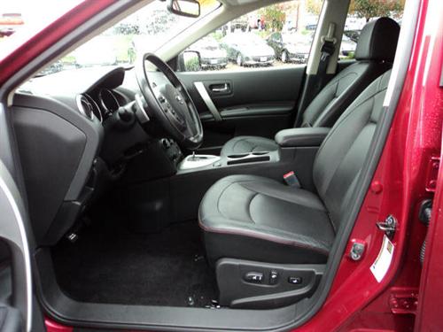 Nissan Rogue 2008 photo 3