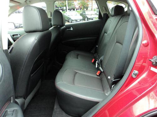 Nissan Rogue 2008 photo 4