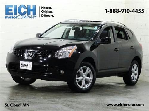 Nissan Rogue BIG HORN Crew Other