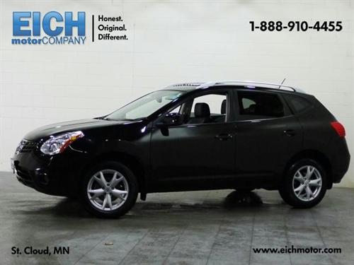 Nissan Rogue 2008 photo 1