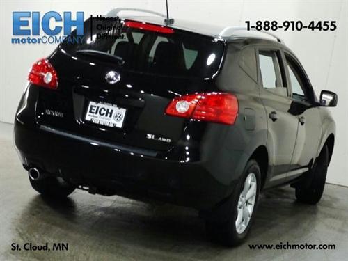 Nissan Rogue 2008 photo 3