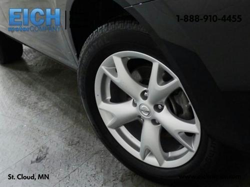 Nissan Rogue 2008 photo 4