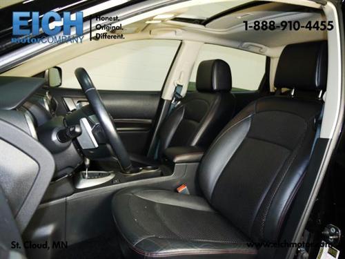 Nissan Rogue 2008 photo 5