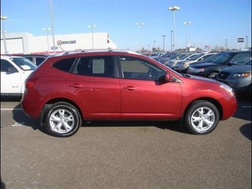 Nissan Rogue LS S Other