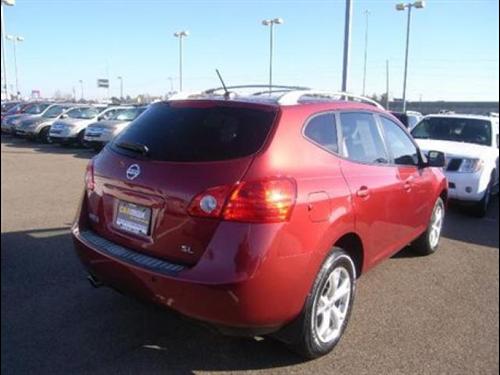 Nissan Rogue 2008 photo 1