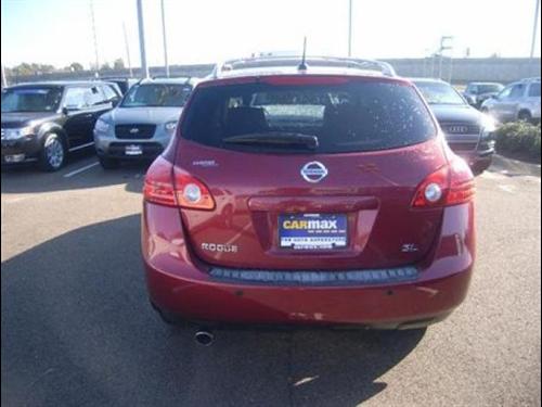 Nissan Rogue 2008 photo 2