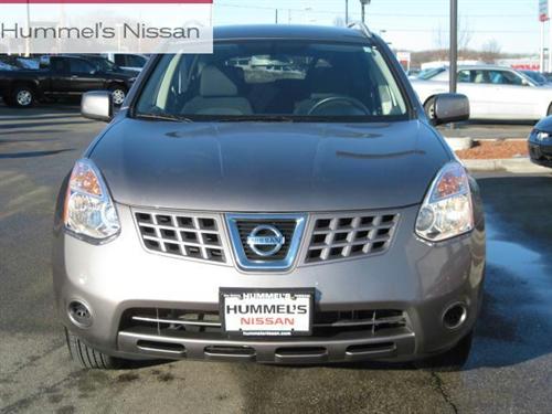 Nissan Rogue 2008 photo 3