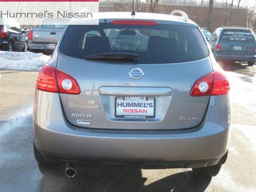 Nissan Rogue 2008 photo 4