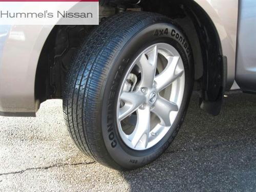 Nissan Rogue 2008 photo 5