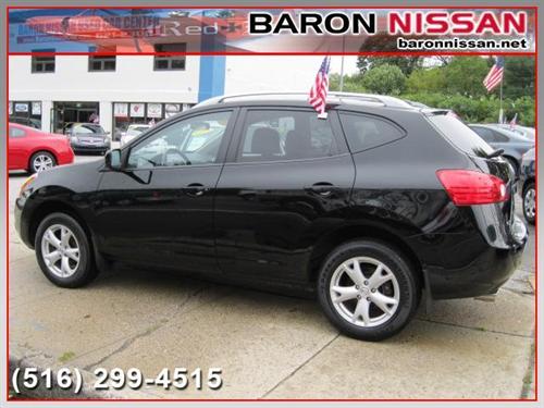 Nissan Rogue 1/2 Ton 2WD Other