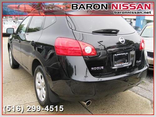Nissan Rogue 2008 photo 1