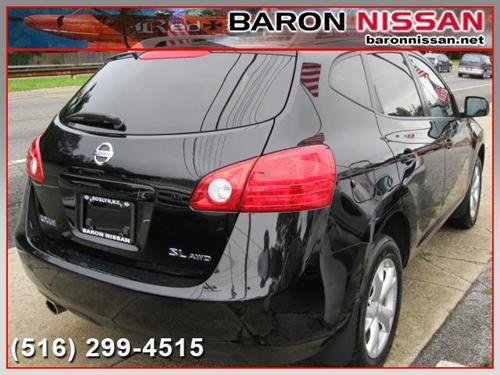 Nissan Rogue 2008 photo 2