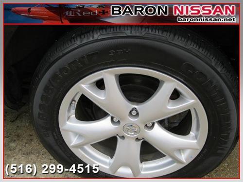 Nissan Rogue 2008 photo 3