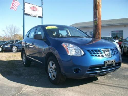 Nissan Rogue Unknown Other